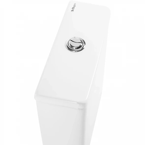 Бачок для унитаза 3/4,5 л BelBagno Sfera-R BB2141T
