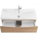 Тумба Rovere Bianco 96,4 см BelBagno Marino MARINO-CER-1000-2C-SO-WO-P