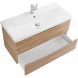Тумба Rovere Bianco 96,4 см BelBagno Marino MARINO-CER-1000-2C-SO-WO-P