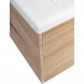 Тумба Rovere Bianco 96,4 см BelBagno Marino MARINO-CER-1000-2C-SO-WO-P