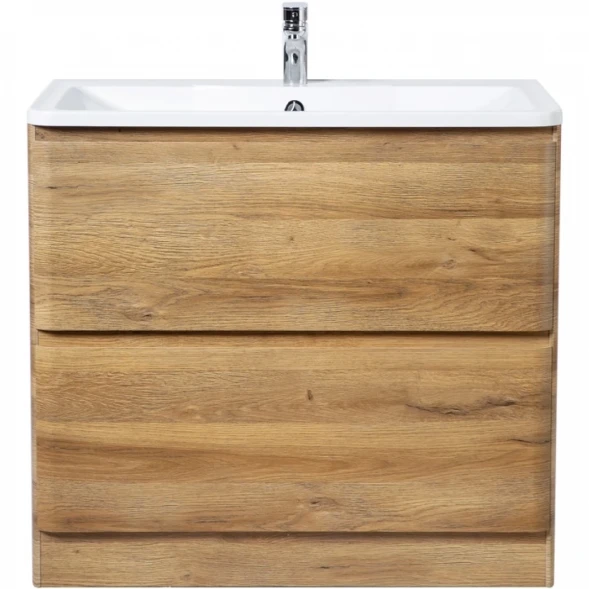 Тумба Rovere Rustico 99,6 см BelBagno Albano ALBANO-1000-2C-PIA-RR