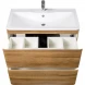 Тумба Rovere Rustico 99,6 см BelBagno Albano ALBANO-1000-2C-PIA-RR
