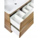 Тумба Rovere Rustico 99,6 см BelBagno Albano ALBANO-1000-2C-PIA-RR