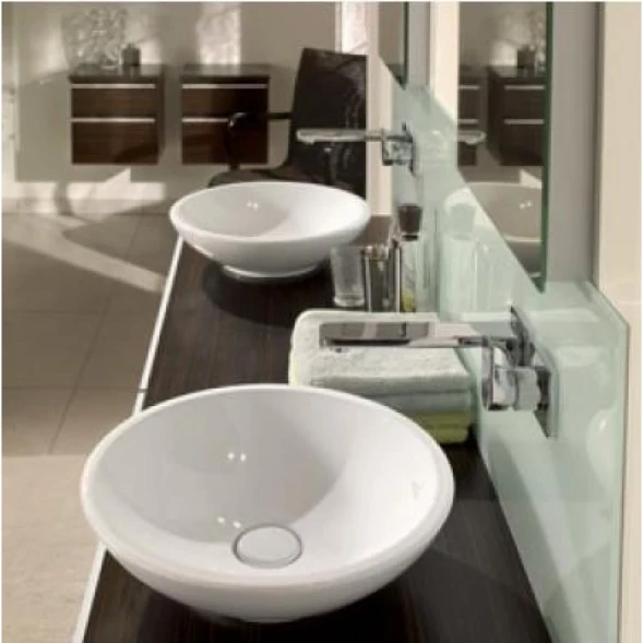 Раковина-чаша 43x43 см Villeroy &amp; Boch Loop &amp; Friends 51440001
