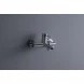 Смеситель для ванны Allen Brau Glority 5.51003-00 хром