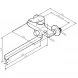 Смеситель для ванны Am.Pm X-Joy F85A90000