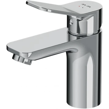 Смеситель для раковины с донным клапаном Am.Pm X-Joy F85A82100