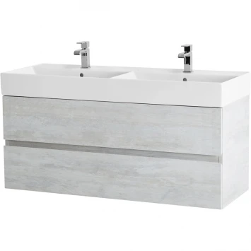 Тумба Legno Bianco 119,7 см Cezares Molveno MOLVENO 46-120-2C-SO-2-LB