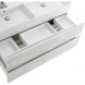 Тумба Legno Bianco 119,7 см Cezares Molveno MOLVENO 46-120-2C-SO-2-LB