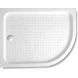 Акриловый поддон 100x80 см Cezares TRAY-A-RH-100/80-550-15-W-L