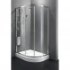 Акриловый поддон 100x80 см Cezares TRAY-A-RH-100/80-550-15-W-L