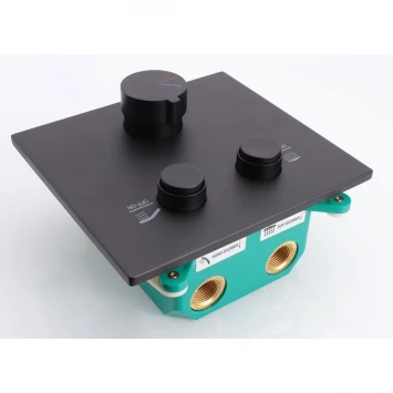Смеситель для ванны Vincea VSCV-421MB