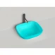 Раковина-чаша Salini S-Sense Gloria 08 1102108GF 49,5x44,5 см, накладная, покраска по RAL глянец полностью