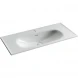 Раковина Ceramica Nova Sabo CN13003 105x46 см, накладная, белый