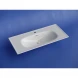 Раковина Ceramica Nova Sabo CN13003 105x46 см, накладная, белый