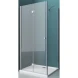 Душевой уголок 80x100 см BelBagno Albano ALBANO-ASH-1-80/100-C-Cr прозрачное
