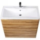 Тумба Rovere Rustico 89,6 см BelBagno Acqua ACQUA-900-2C-PIA-RR