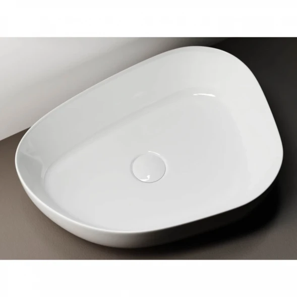 Раковина 55x40 см Ceramica Nova Element CN5003