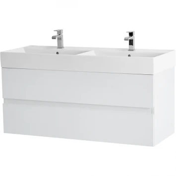 Тумба Bianco Ghiaccio 119,7 см Cezares Molveno MOLVENO 46-120-2C-SO-2-BG