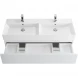 Тумба Bianco Ghiaccio 119,7 см Cezares Molveno MOLVENO 46-120-2C-SO-2-BG