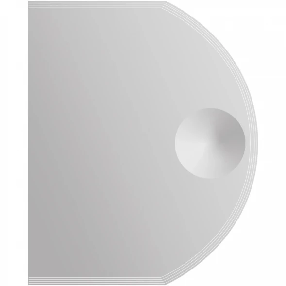 Зеркало 60x80 см Cezares 45029