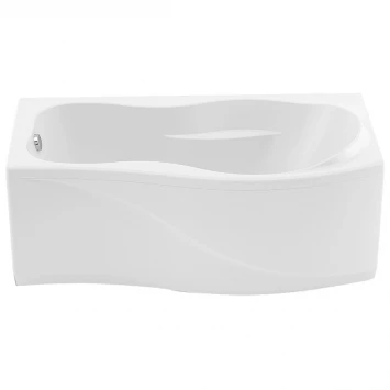 Акриловая ванна 169,8x89,8 см R Aquanet Borneo 00205284